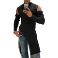 Men's Long Sleeve Top - primary photo, shown with a person (1 of 3)