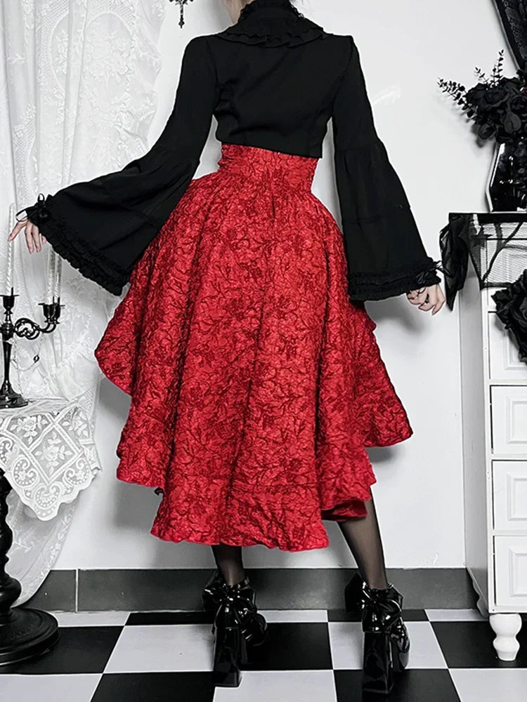 Crimveil Skirt