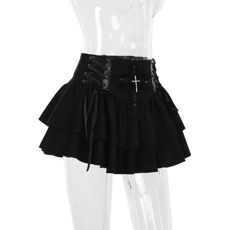 Crossveil Skirt