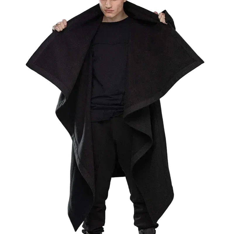 Men's Oversized Cloak - primary product photo (1 of 2)