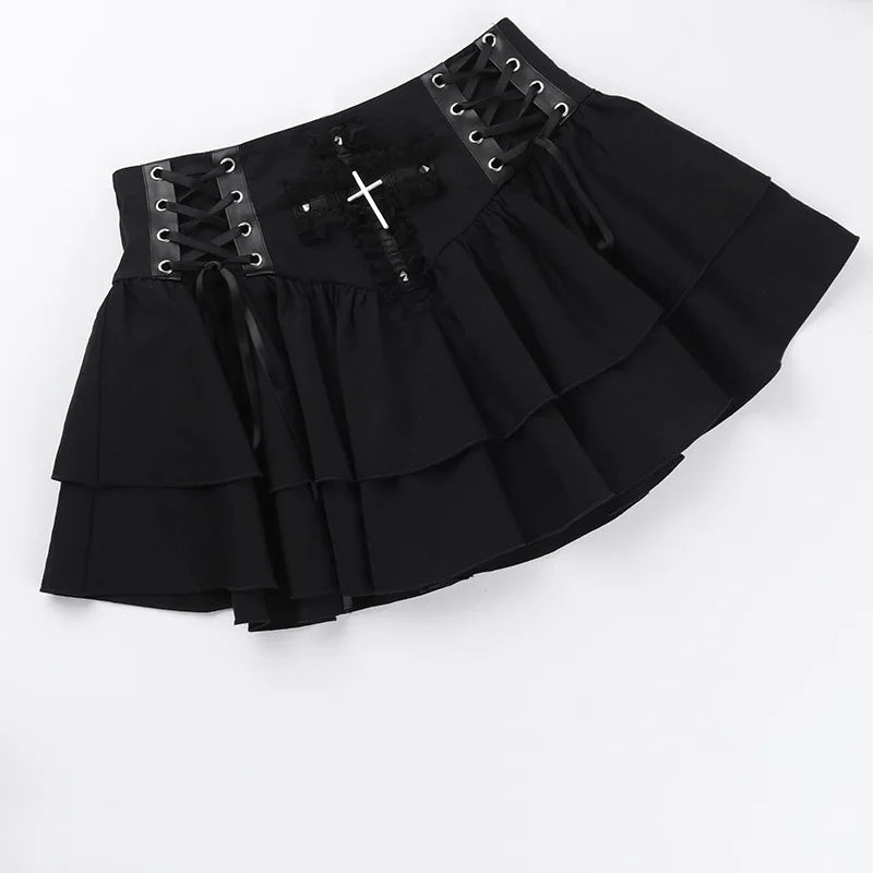 Crossveil Skirt