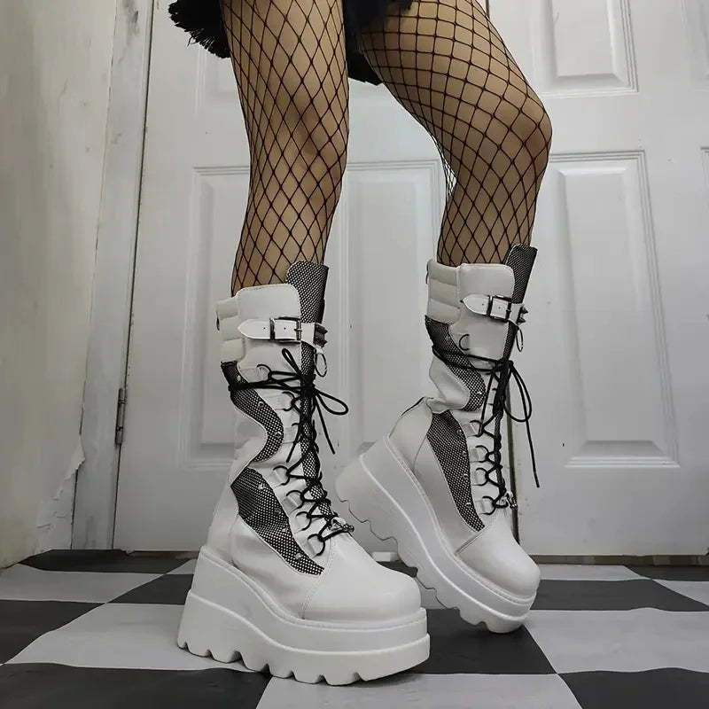 Grimoire Boots