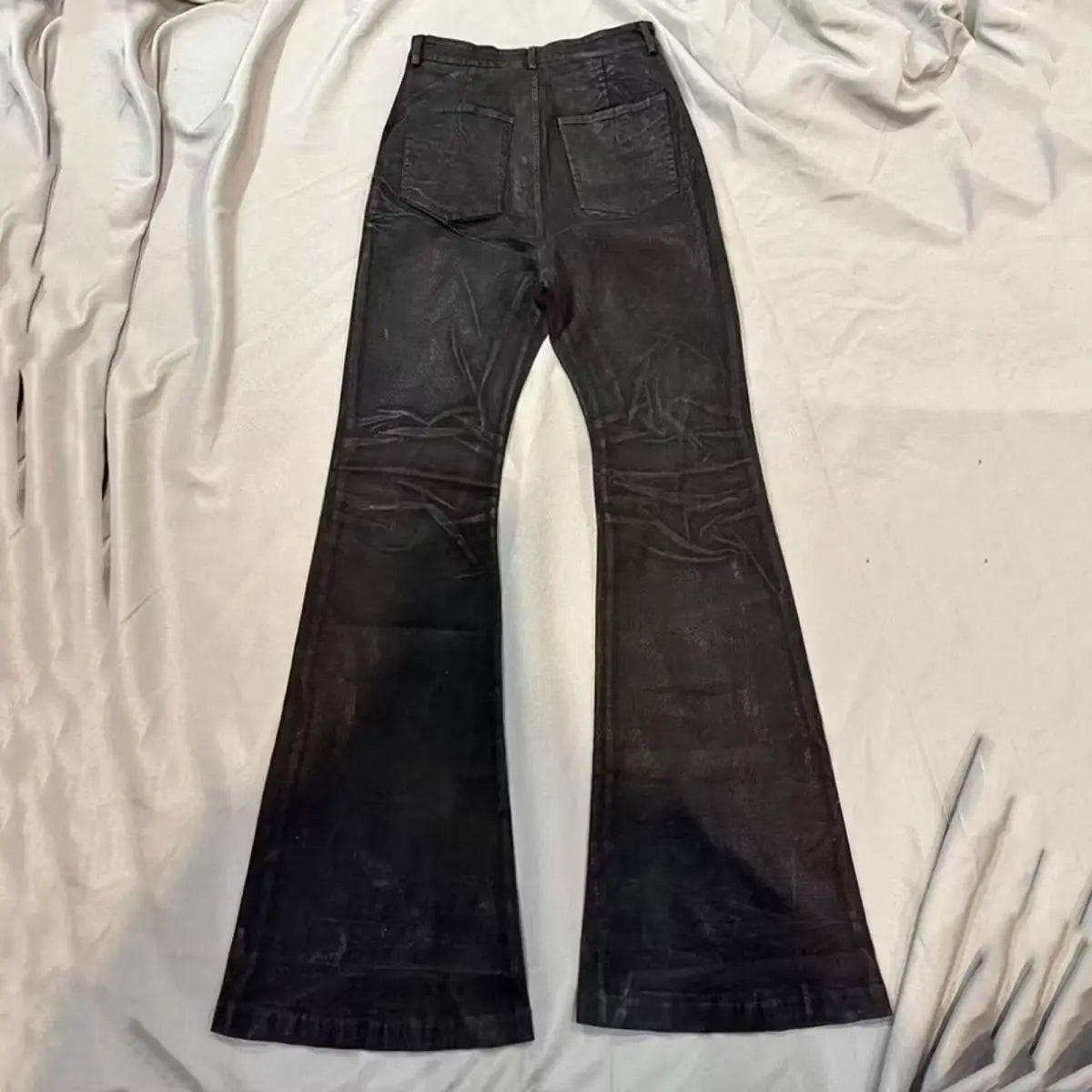 Ironcoat Bootcut Jeans denim