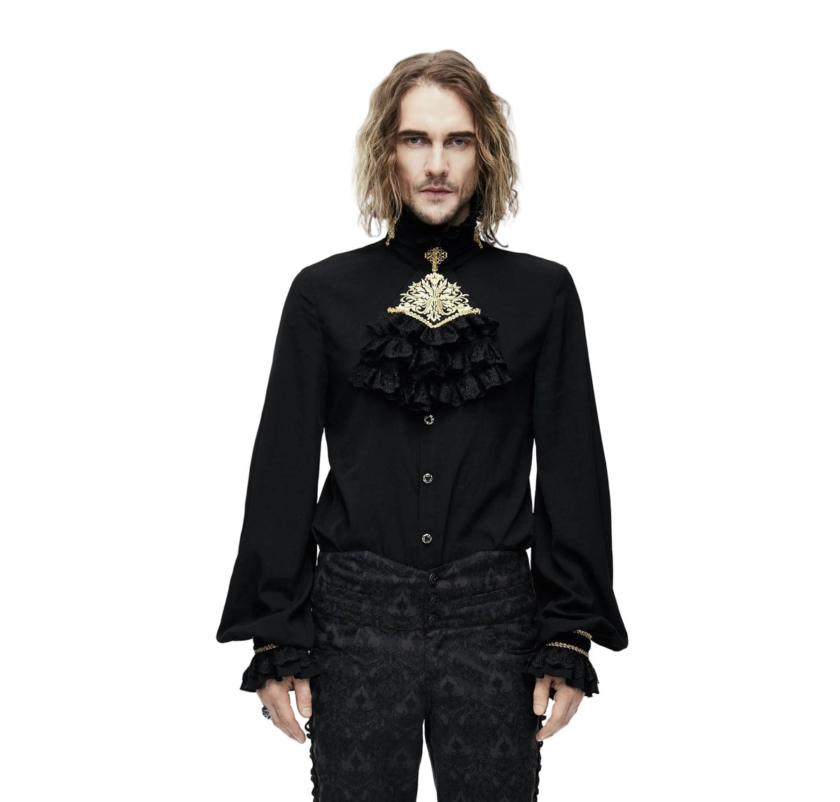 The Lestat Shirt - primary lifestyle photo (1 of 27)