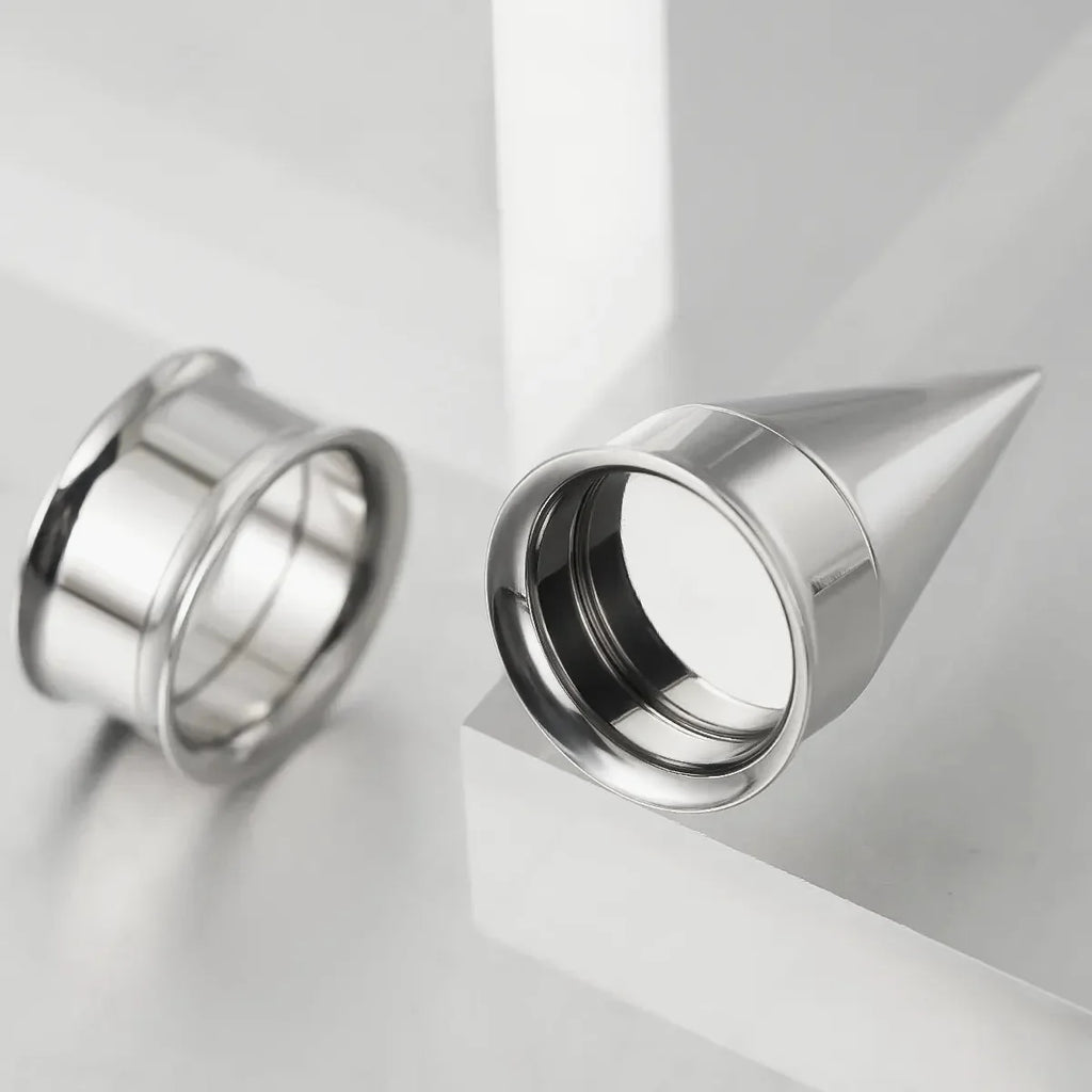 STELLAR STAINLESS STEEL EAR STRETCHING KIT