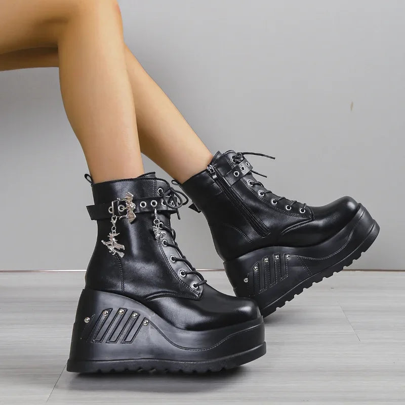 Gravemarch Boots