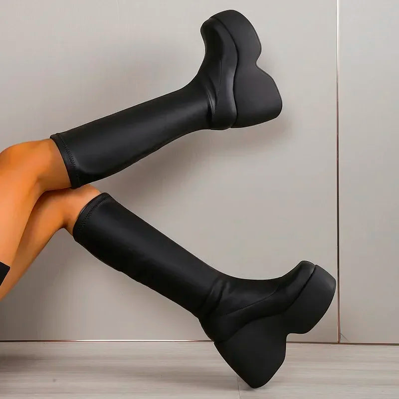 Oblivara Boots