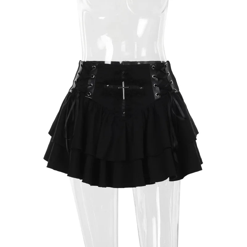 Crossveil Skirt
