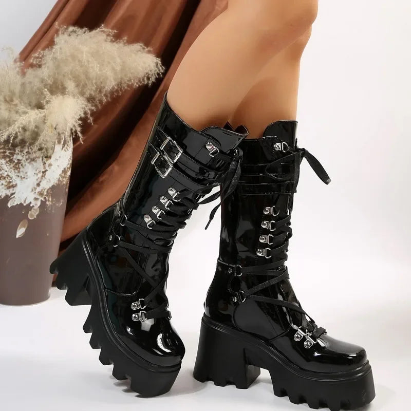 Gravemind Boots