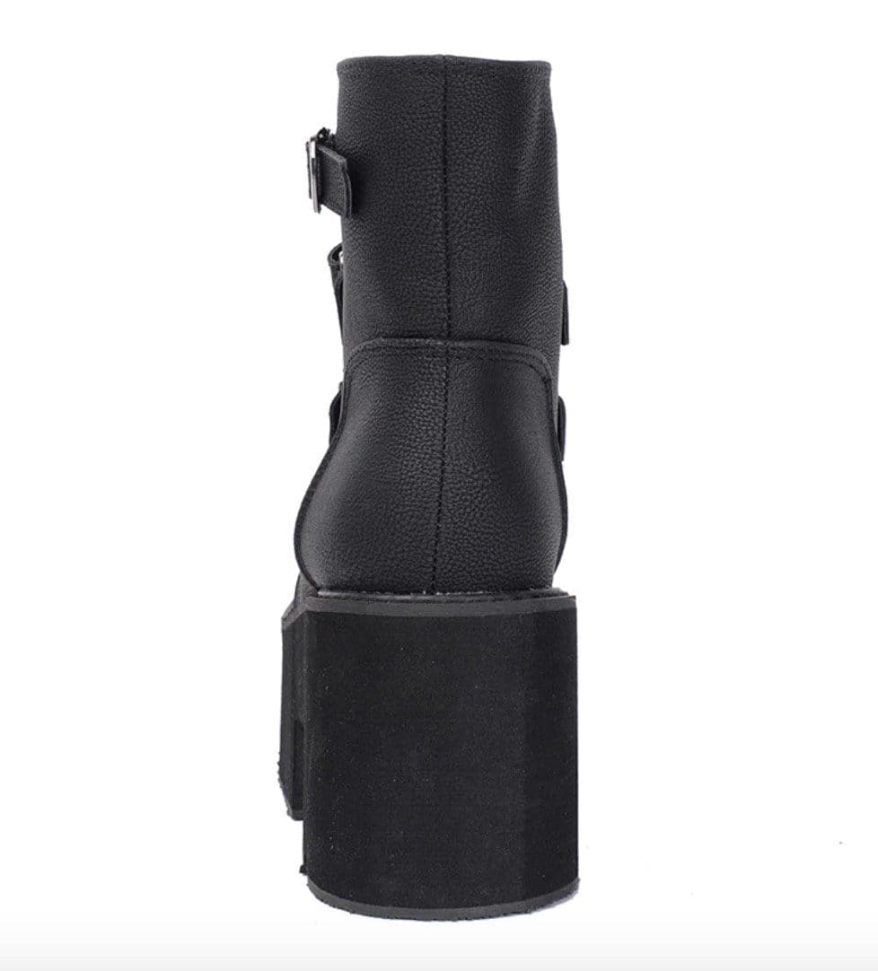 Doing Damage Platform Boots