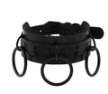 Mystic Mourning Choker - Creepy Goth