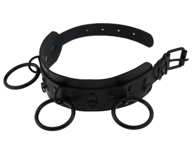 Mystic Mourning Choker
