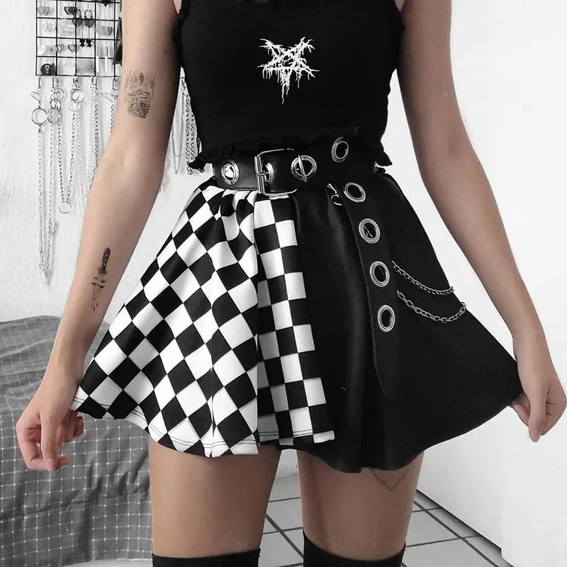 Péril Skirt