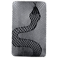 Snake Tights Women Anime Pantyhose 2025 Black Mesh Fishnet Stockings Sexy Harajuku Hosiery Large Lolita G Tights Gothic Clothes - Creepy Goth