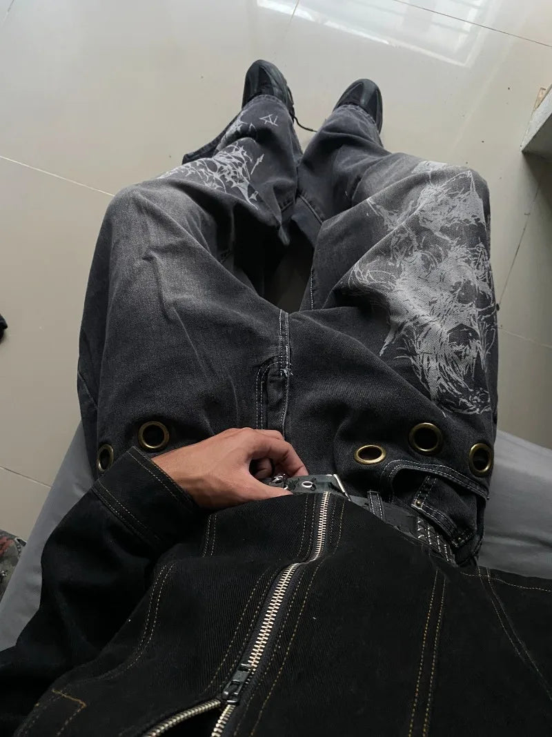 The Sigil Loose Jeans