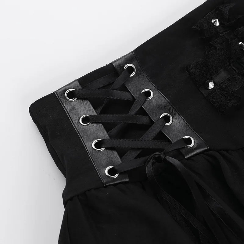 Crossveil Skirt