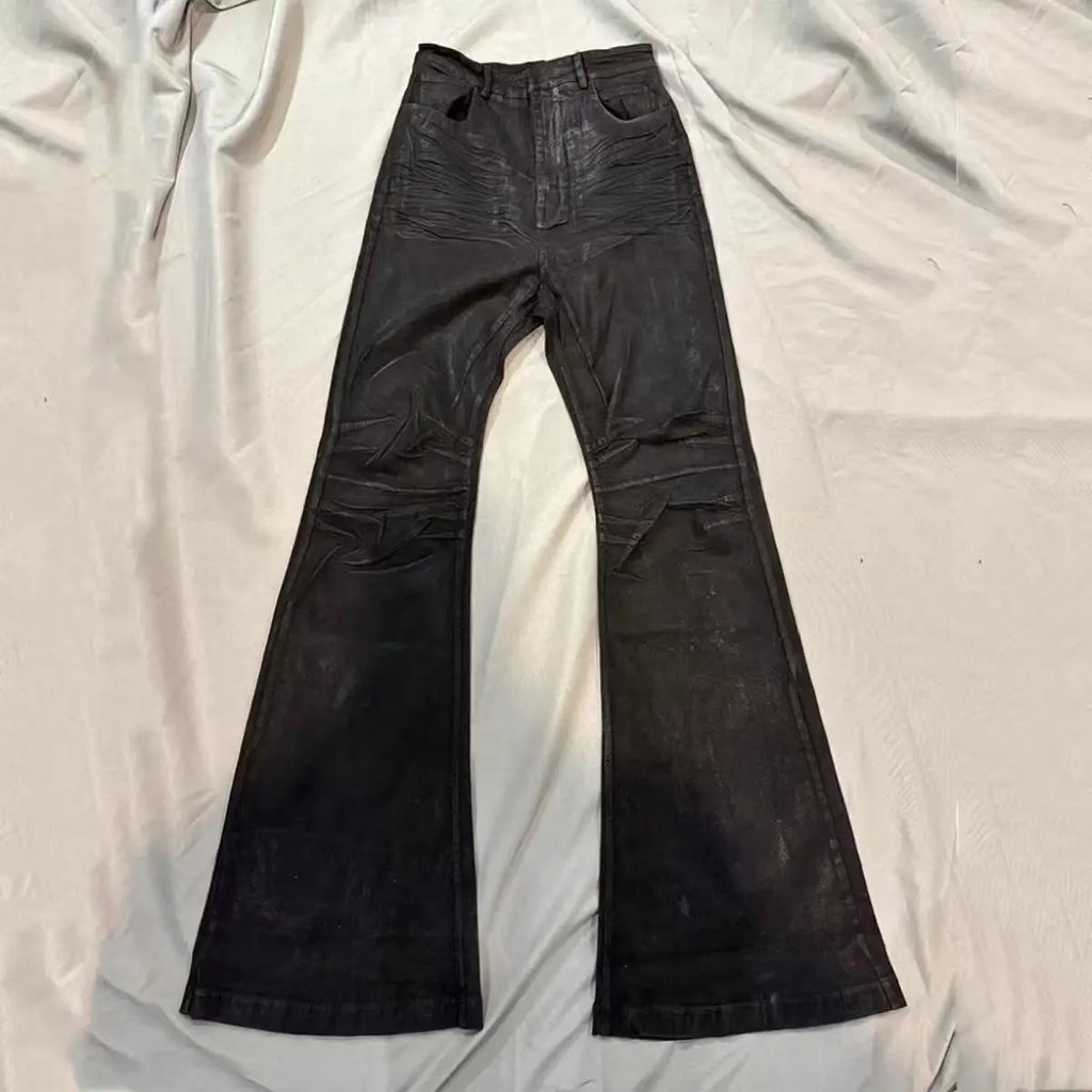 Ironcoat Bootcut Jeans denim