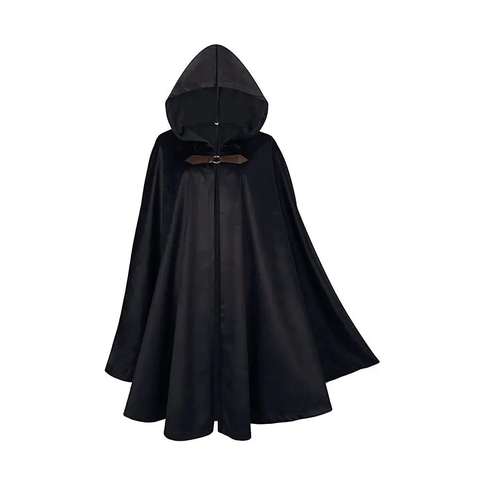 Men's Retro Cape - front studio view (1 of 4)