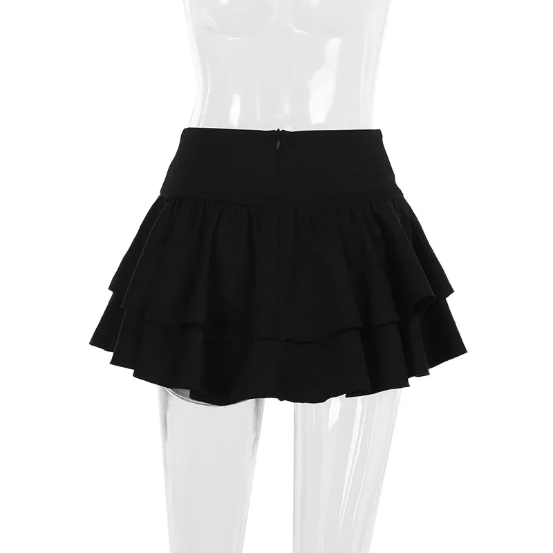 Crossveil Skirt