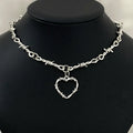Women's Heart Necklace - primary product photo