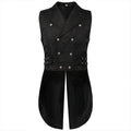 Renaissance Long Waistcoat - front studio view (1 of 5)