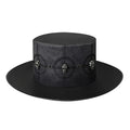 Skull Hat - front studio view (1 of 4)