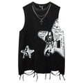 Men's Tank Top - front studio view