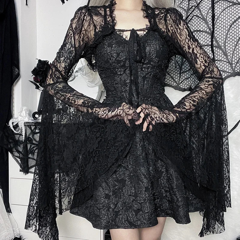 Vintage Gothic Cape - primary lifestyle photo (1 of 3)