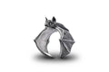 Unisex Bat Ring - front studio view (1 of 3)