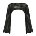 Women's Cropped Pullover
