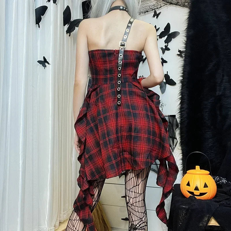 Women's Gothic Dress