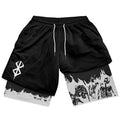 Men's Shorts - front studio view