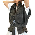 Men's Cargo Vest - primary photo, shown with a person (1 of 2)