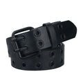 Faux Leather Belt - front studio view (1 of 2)