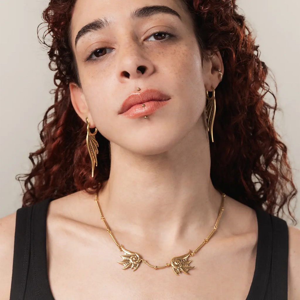 ABYSSAL BIND NECKLACE
