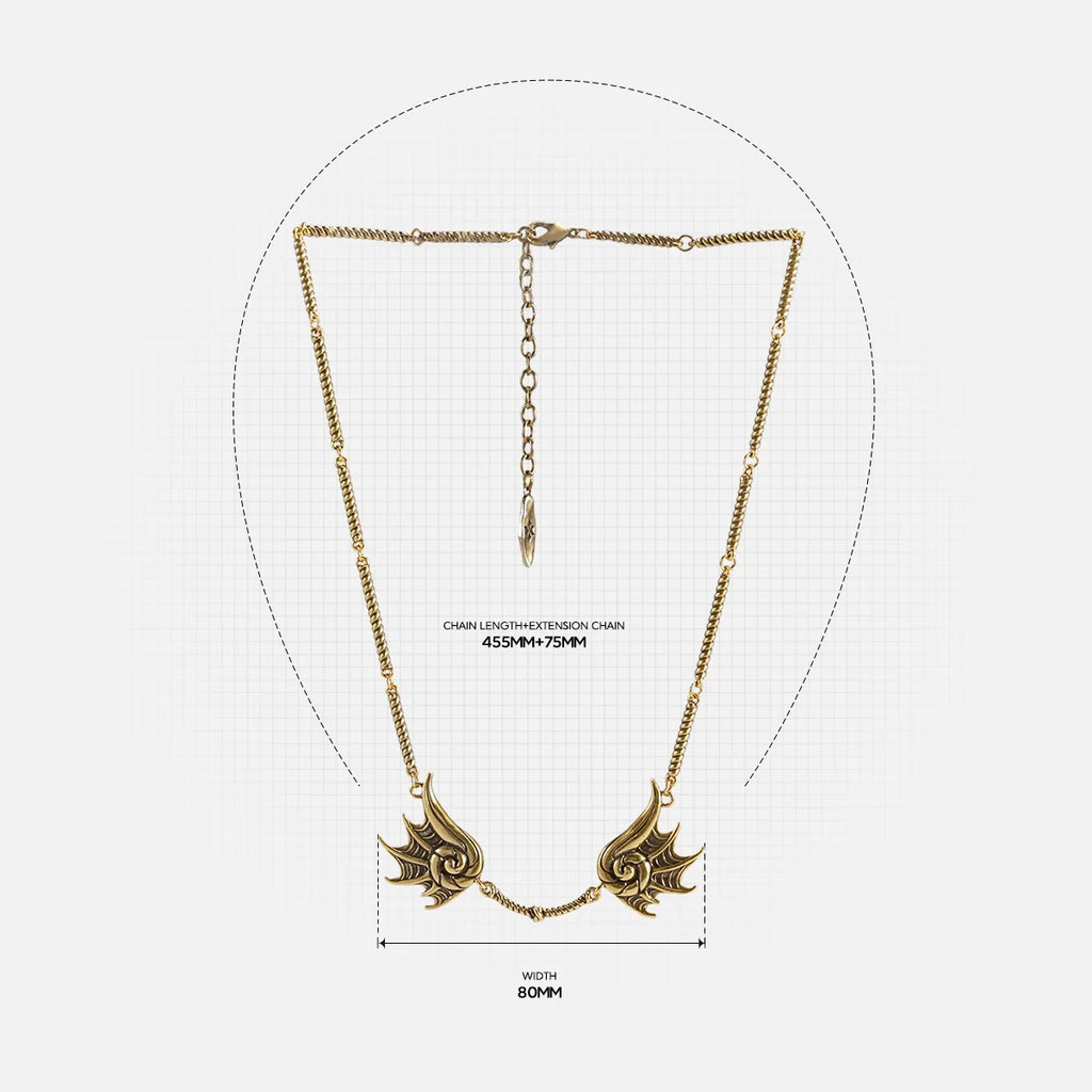 ABYSSAL BIND NECKLACE
