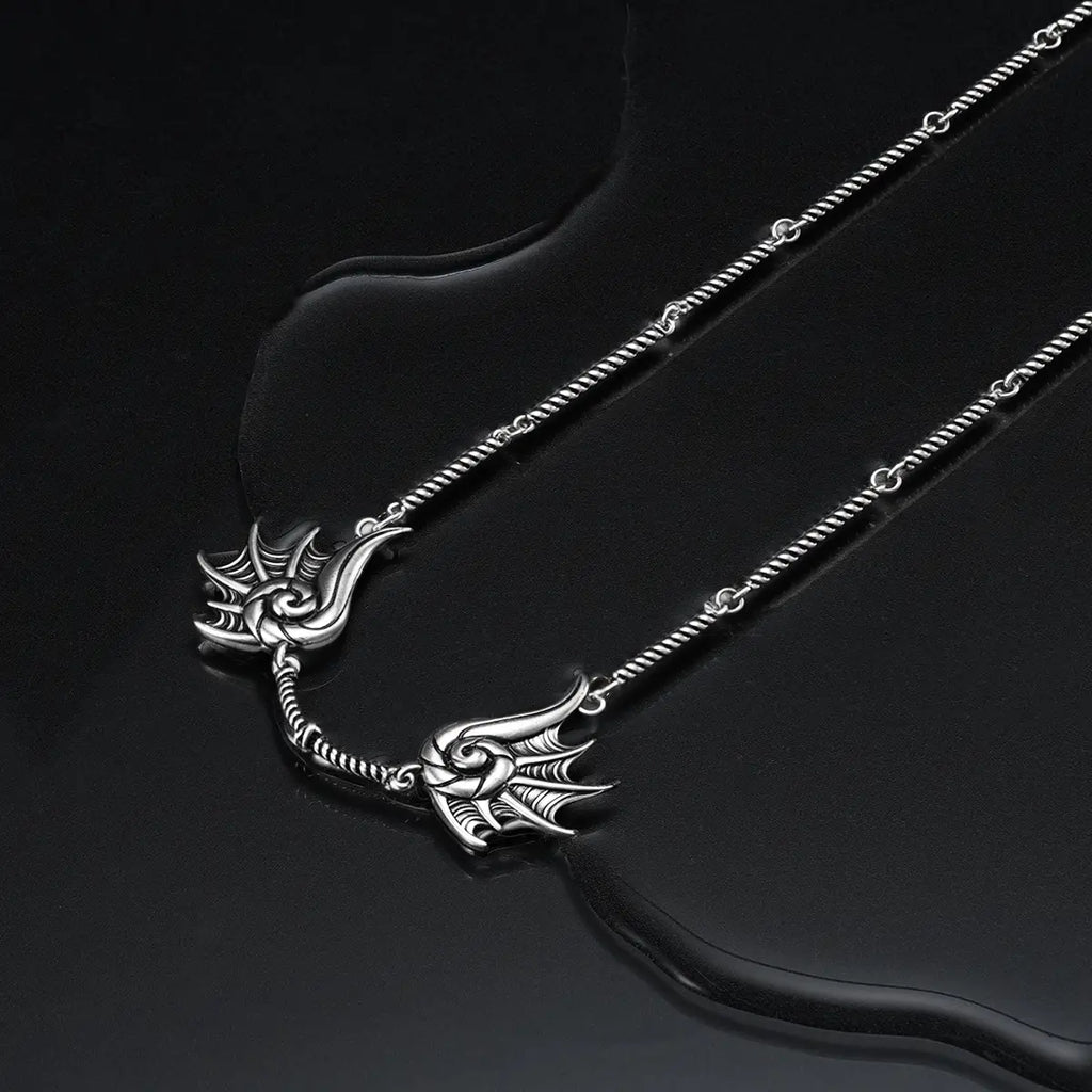 ABYSSAL BIND NECKLACE