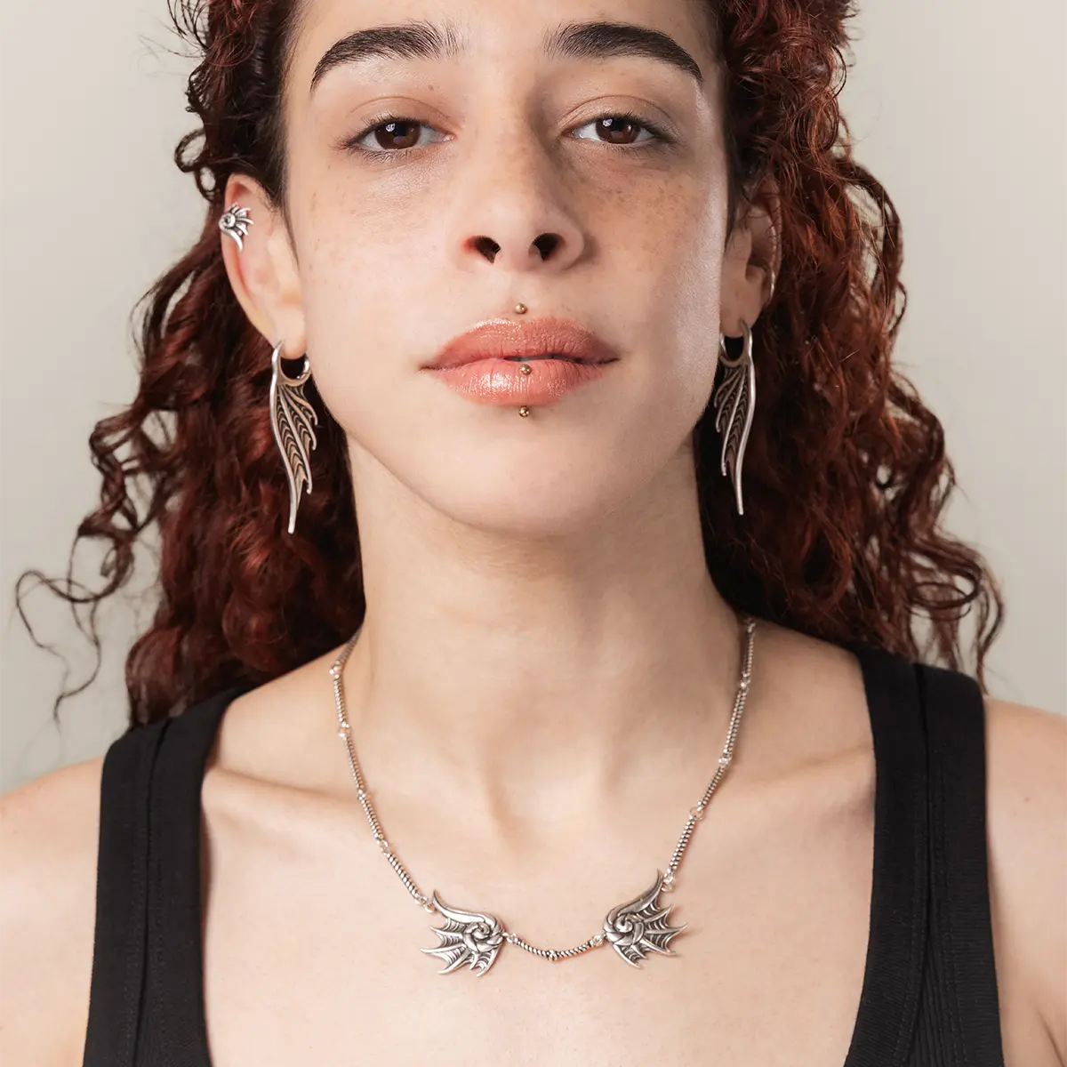 ABYSSAL BIND NECKLACE
