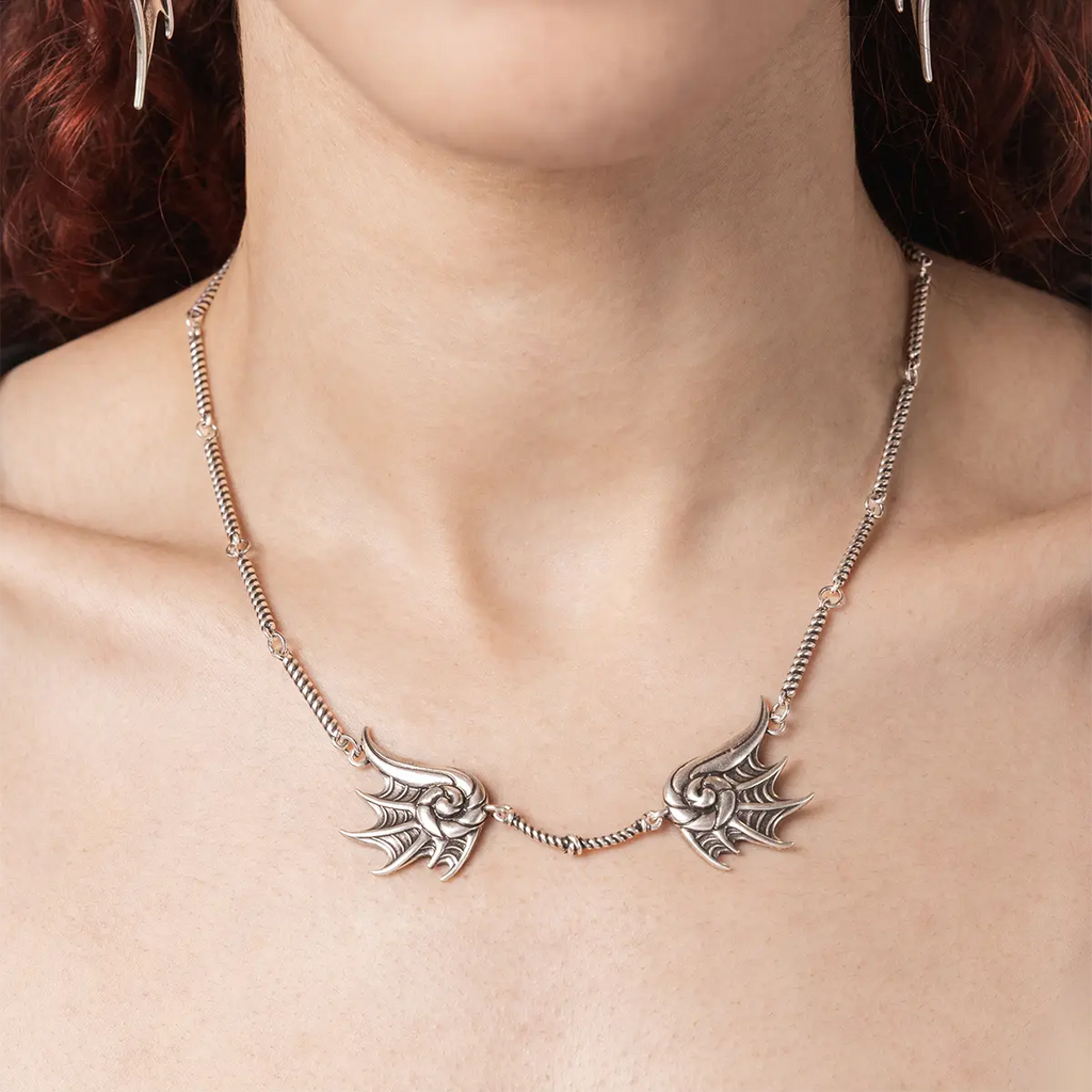 ABYSSAL BIND NECKLACE