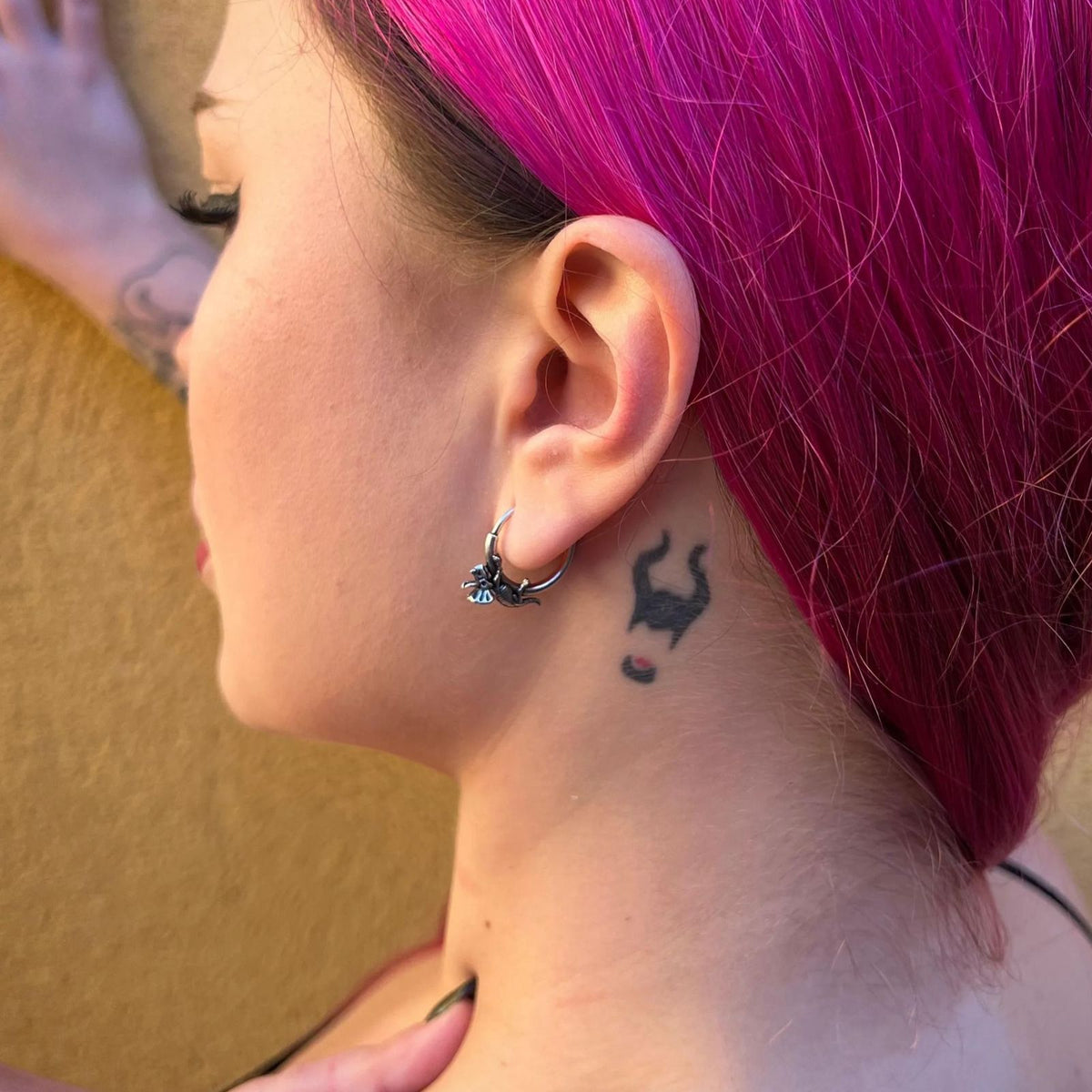 ADAPTIVE EVOLUTION EARRINGS (925 SILVER)