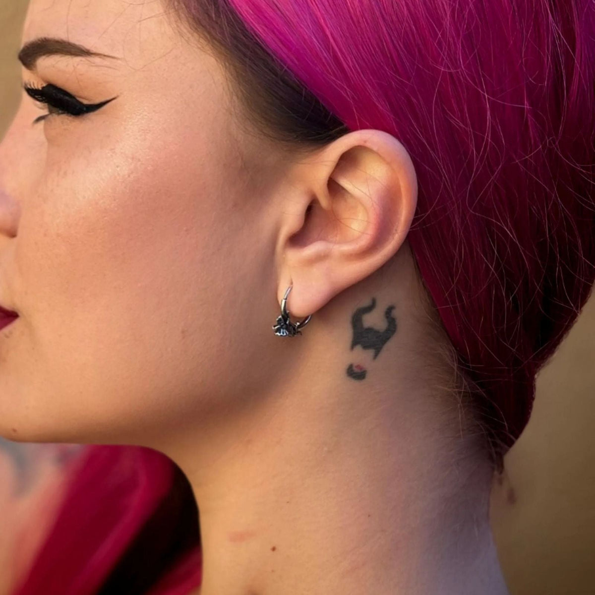 ADAPTIVE EVOLUTION EARRINGS (925 SILVER)