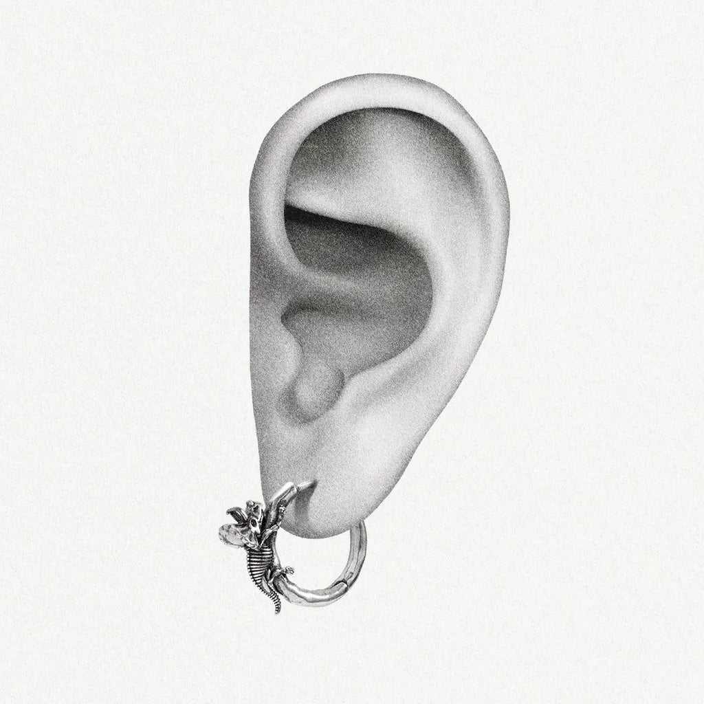ADAPTIVE EVOLUTION EARRINGS