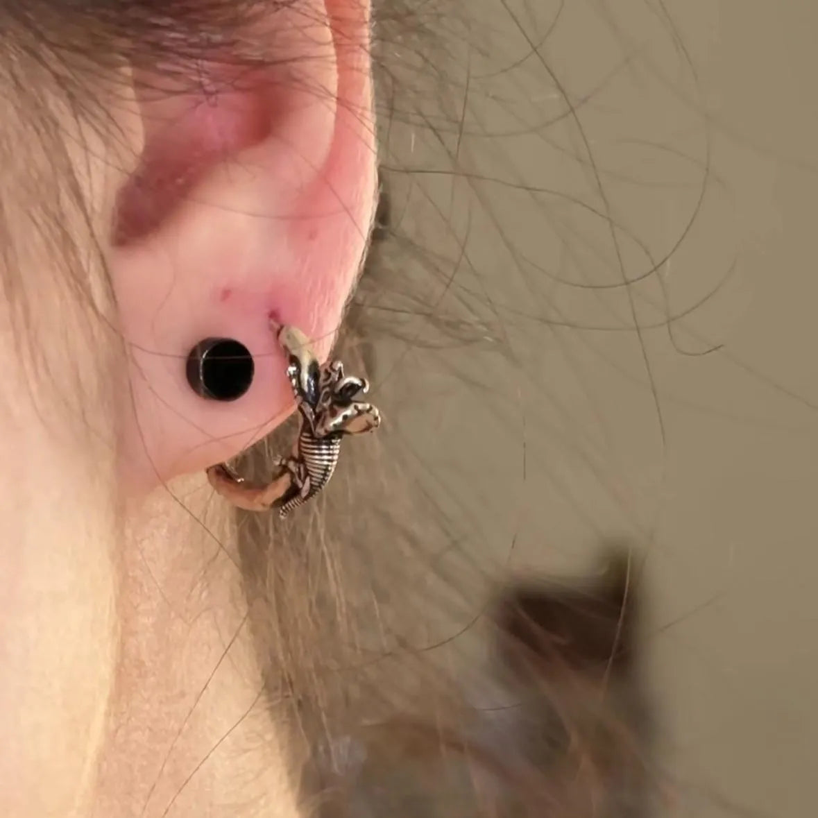 ADAPTIVE EVOLUTION EARRINGS