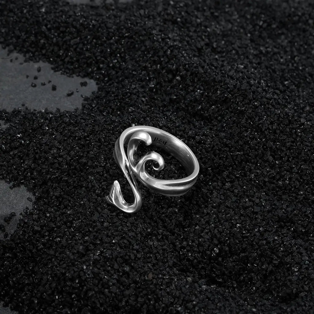 SIREN WAKE RING
