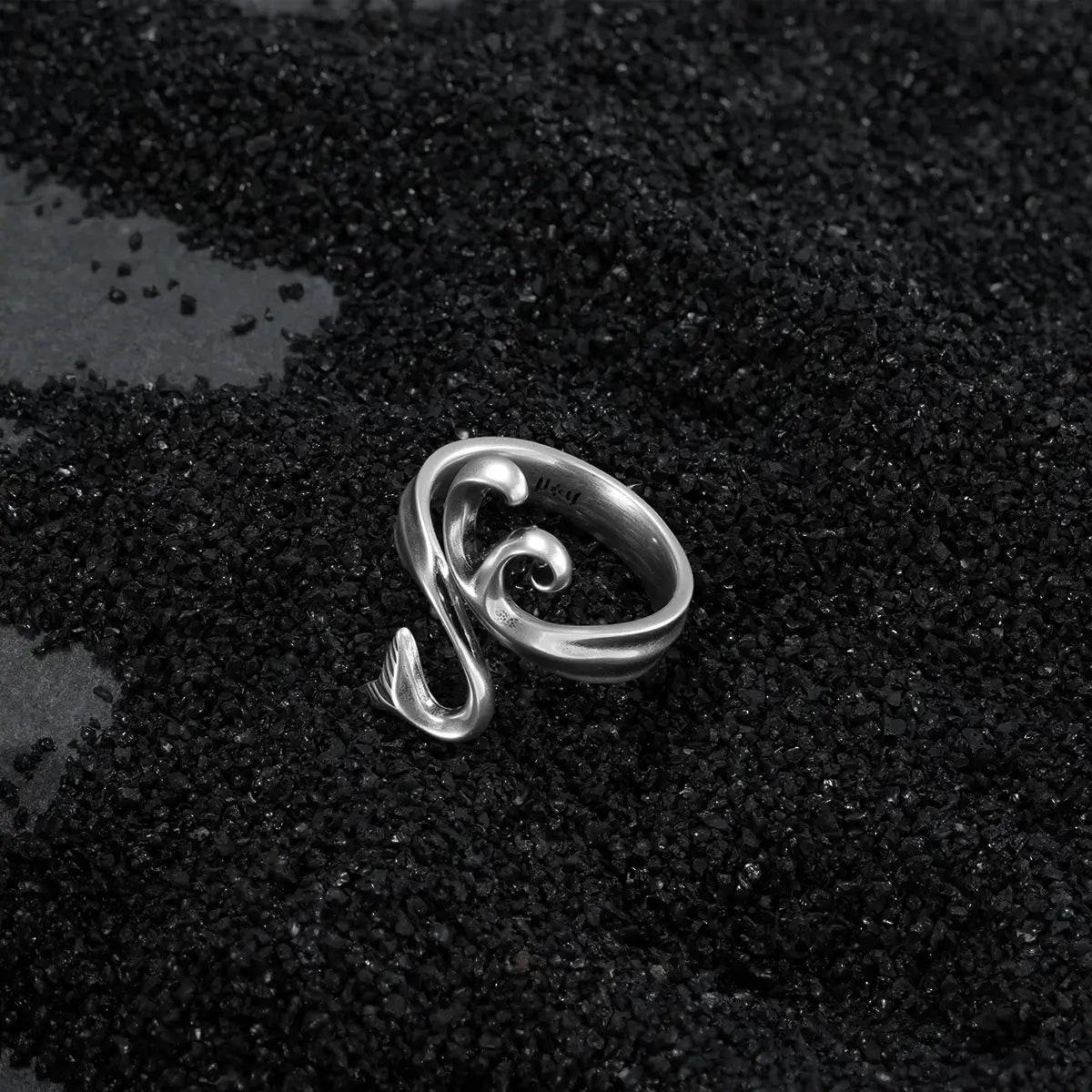 SIREN WAKE RING
