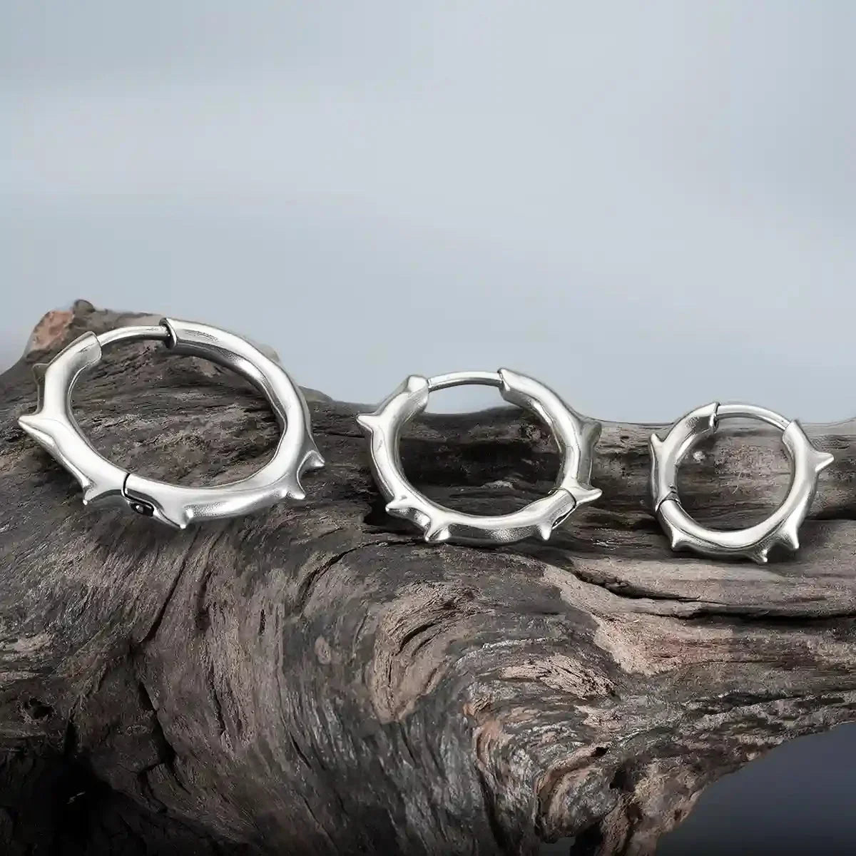 ANCIENT THORN HOOPS