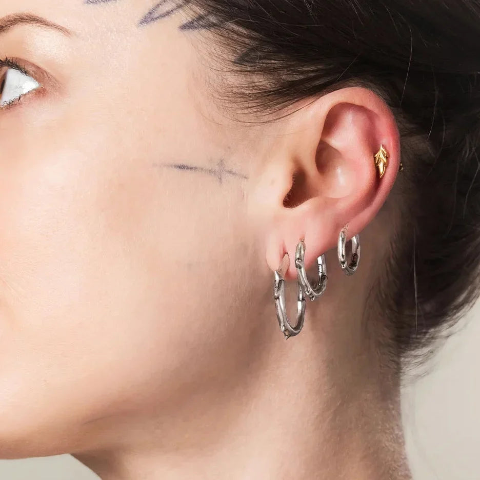 ANCIENT THORN HOOPS
