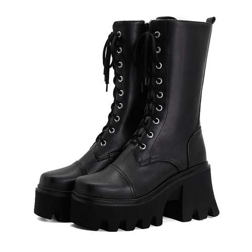 Aphelios Boots - front studio view (1 of 4)
