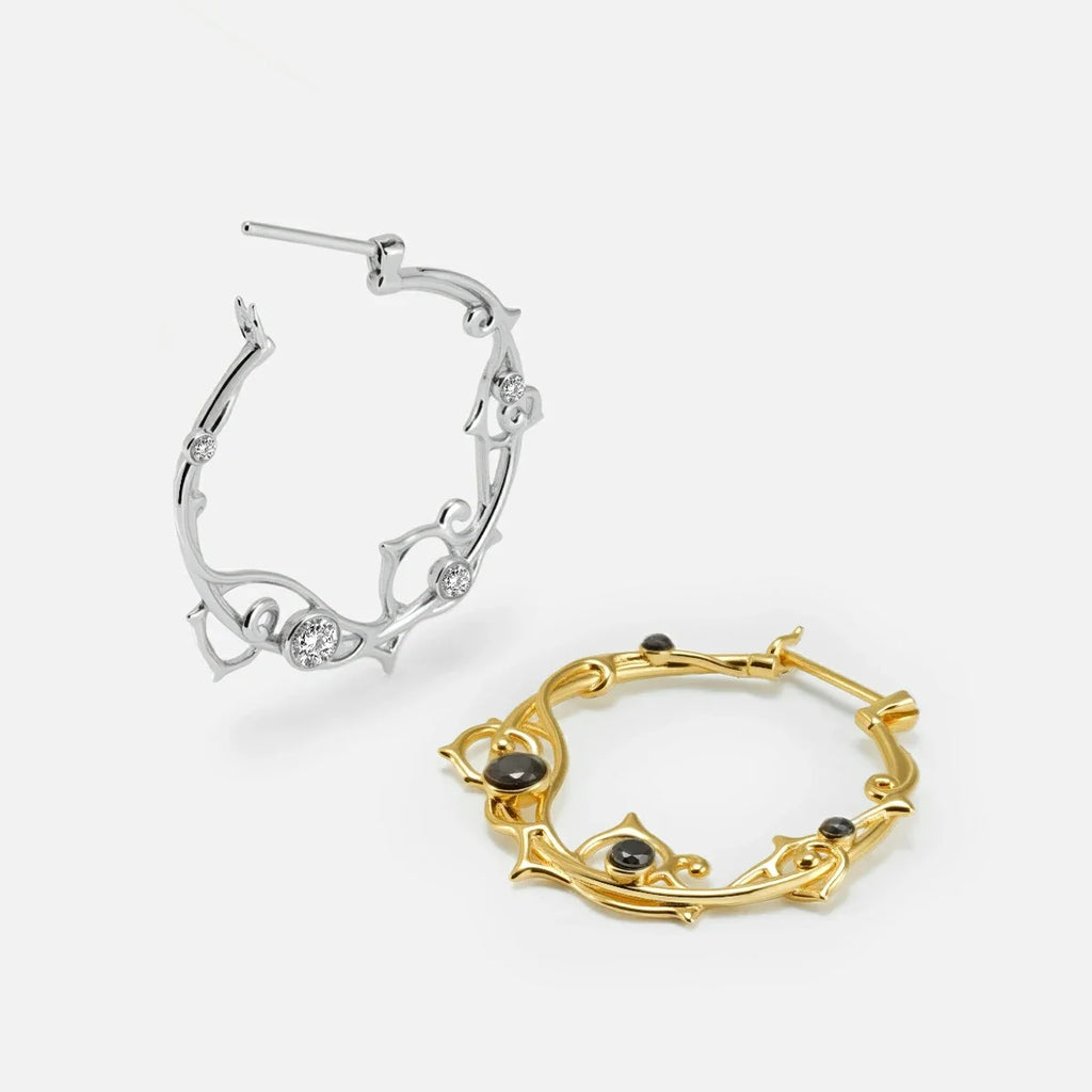 ARCANE VINE EARRINGS