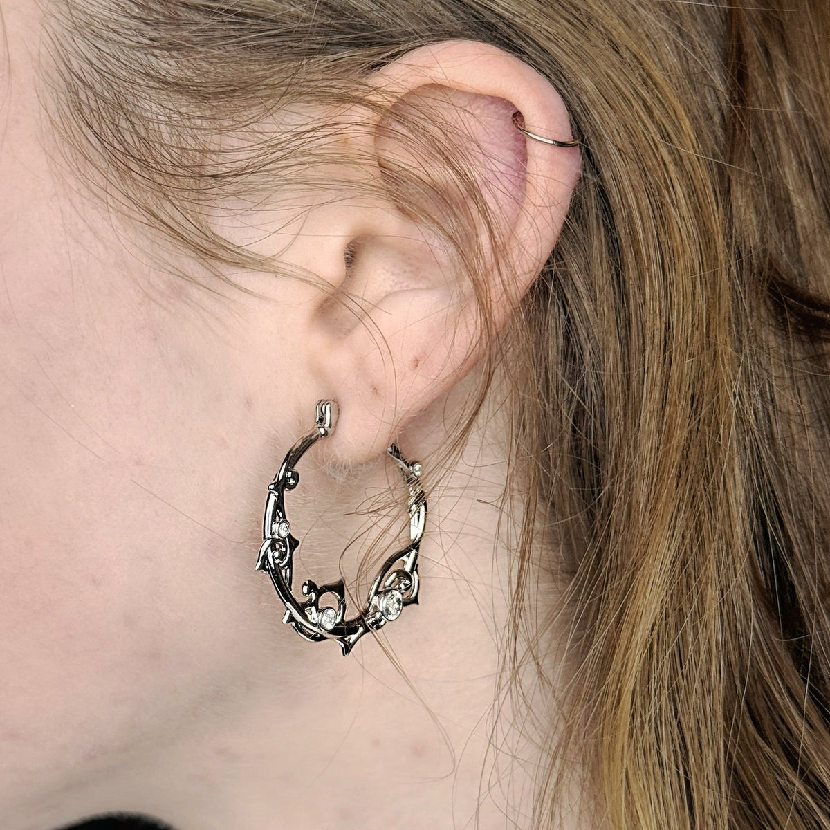 ARCANE VINE EARRINGS
